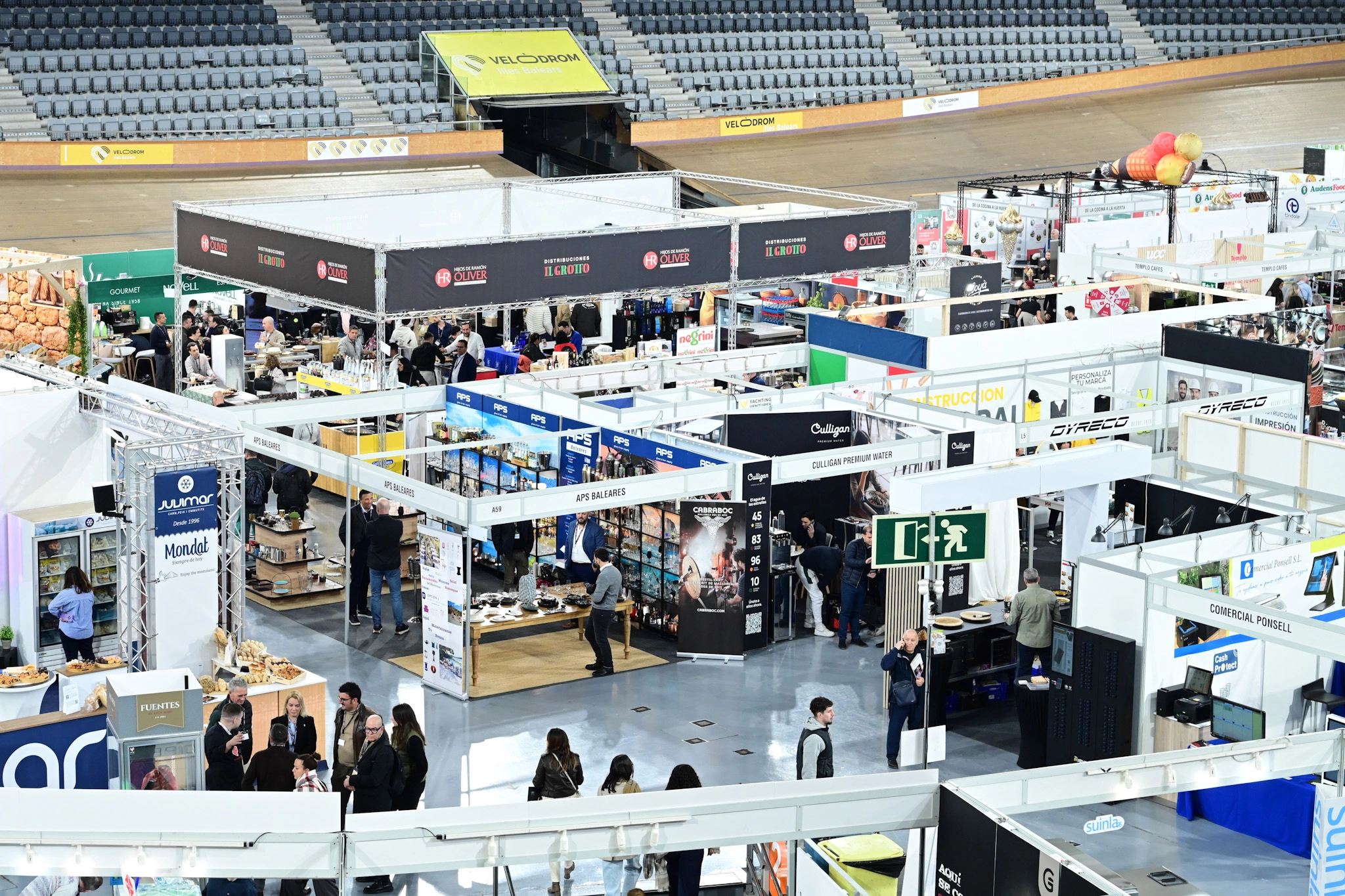 Palma, escenario de la 9ª edición de Horeca Balears Mallorca 2026