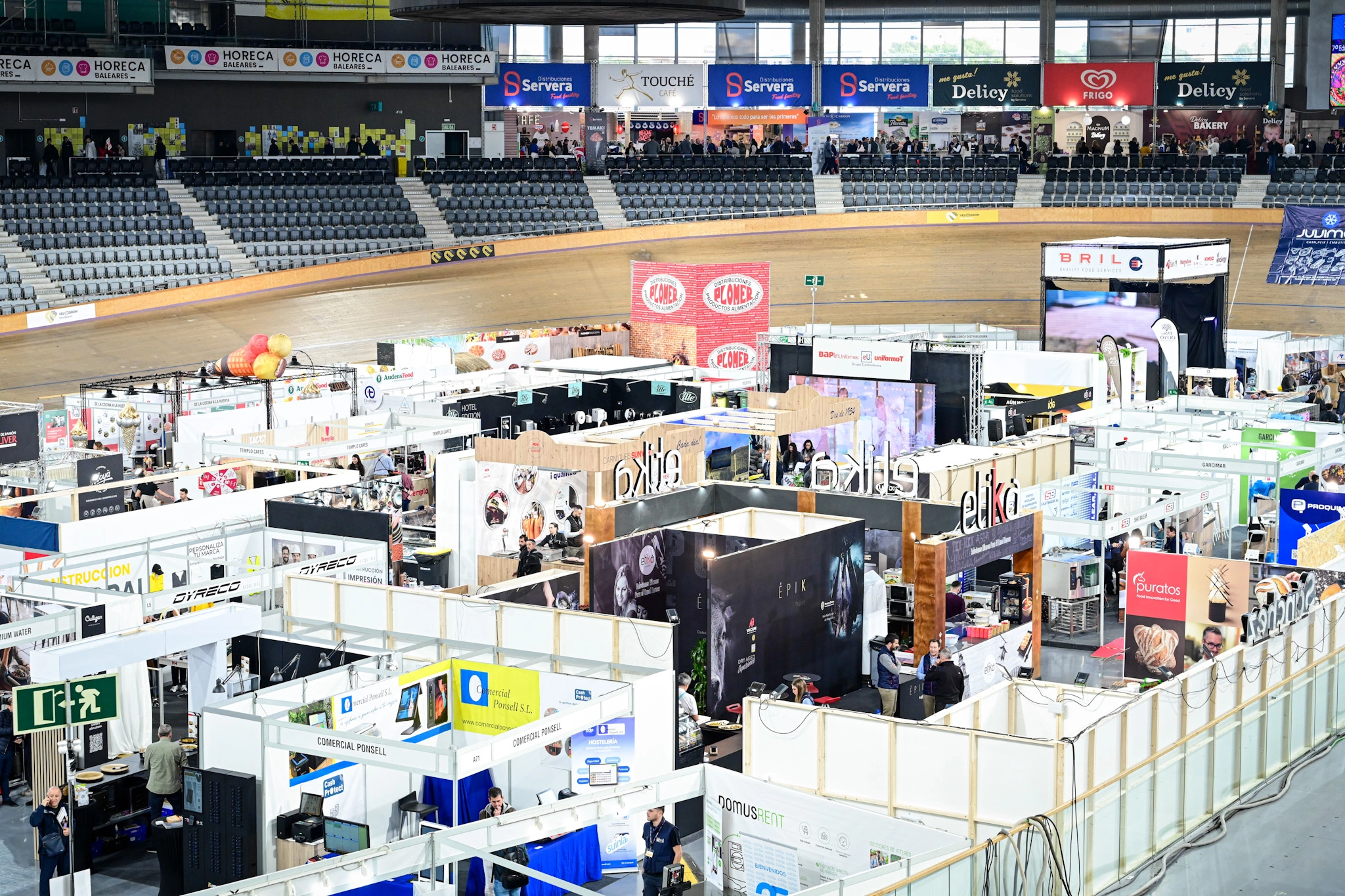 Palma, escenario de la 9ª edición de Horeca Balears Mallorca 2026