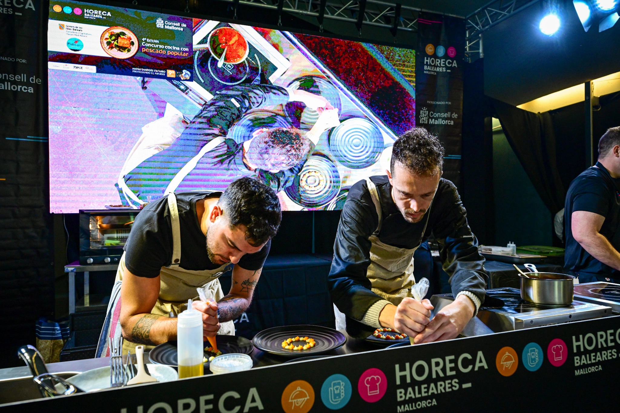 Palma, escenario de la 9ª edición de Horeca Balears Mallorca 2026