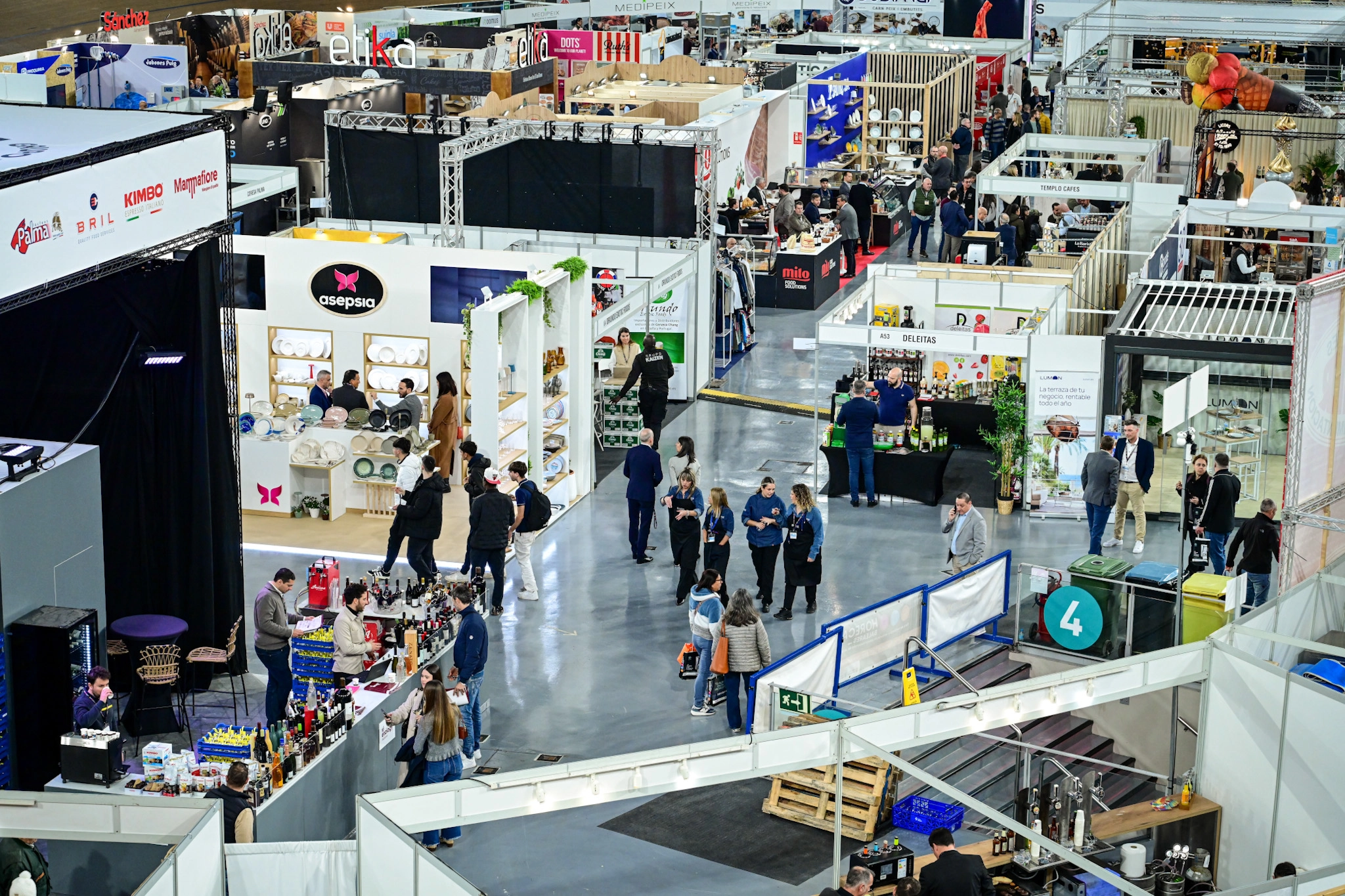 Palma, escenario de la 9ª edición de Horeca Balears Mallorca 2026