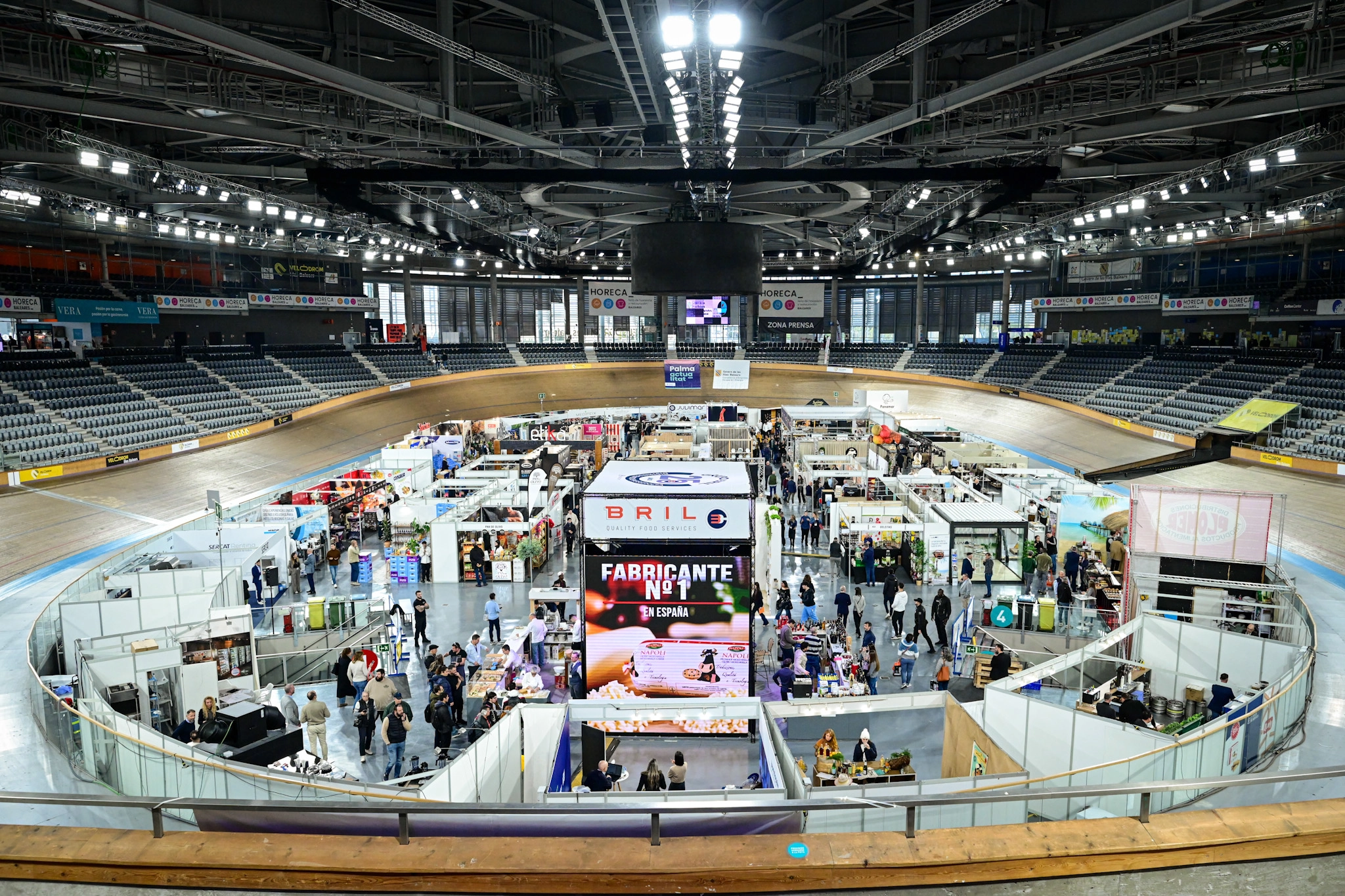 Palma, escenario de la 9ª edición de Horeca Balears Mallorca 2026