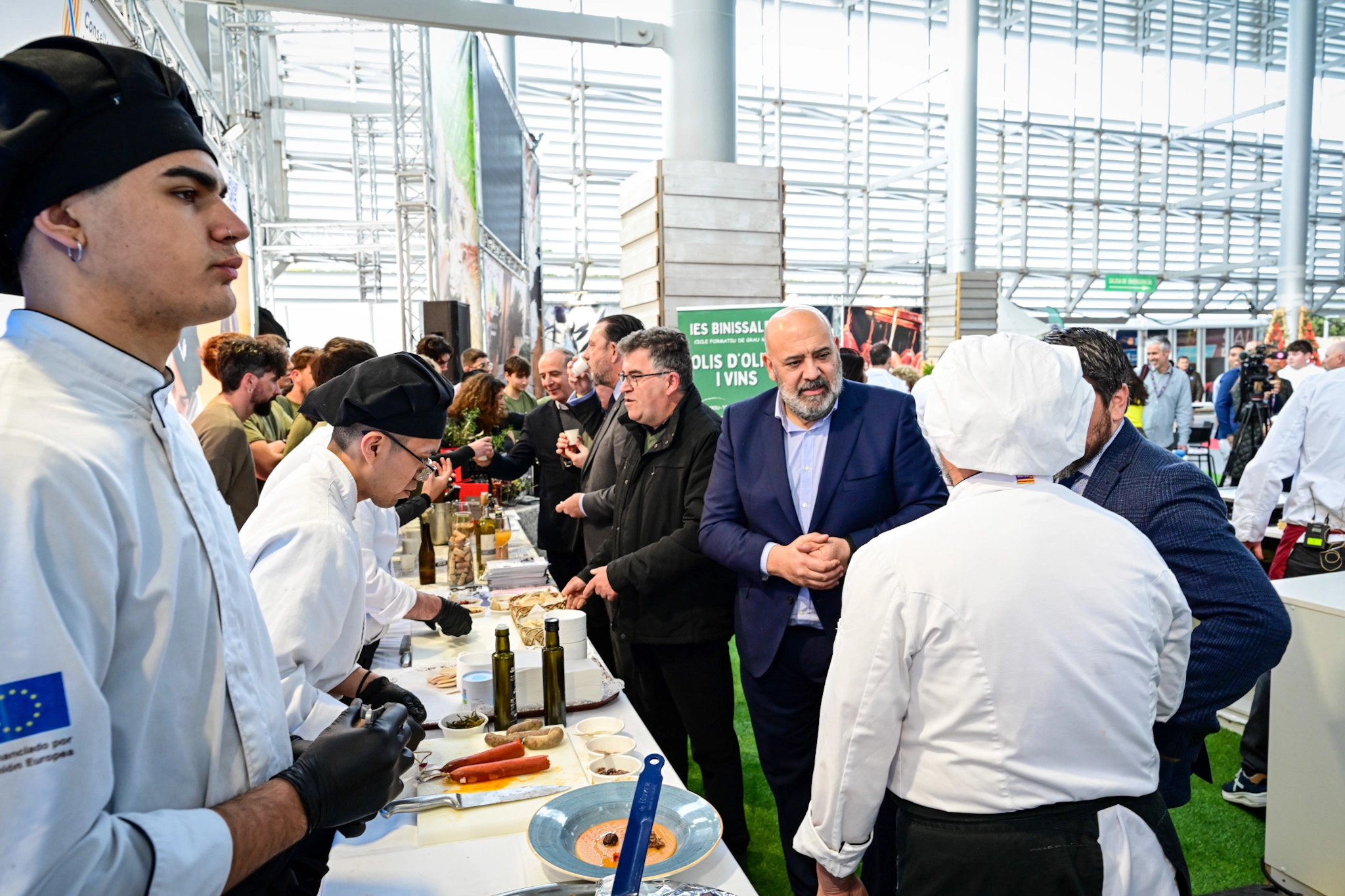 Palma, escenario de la 9ª edición de Horeca Balears Mallorca 2026