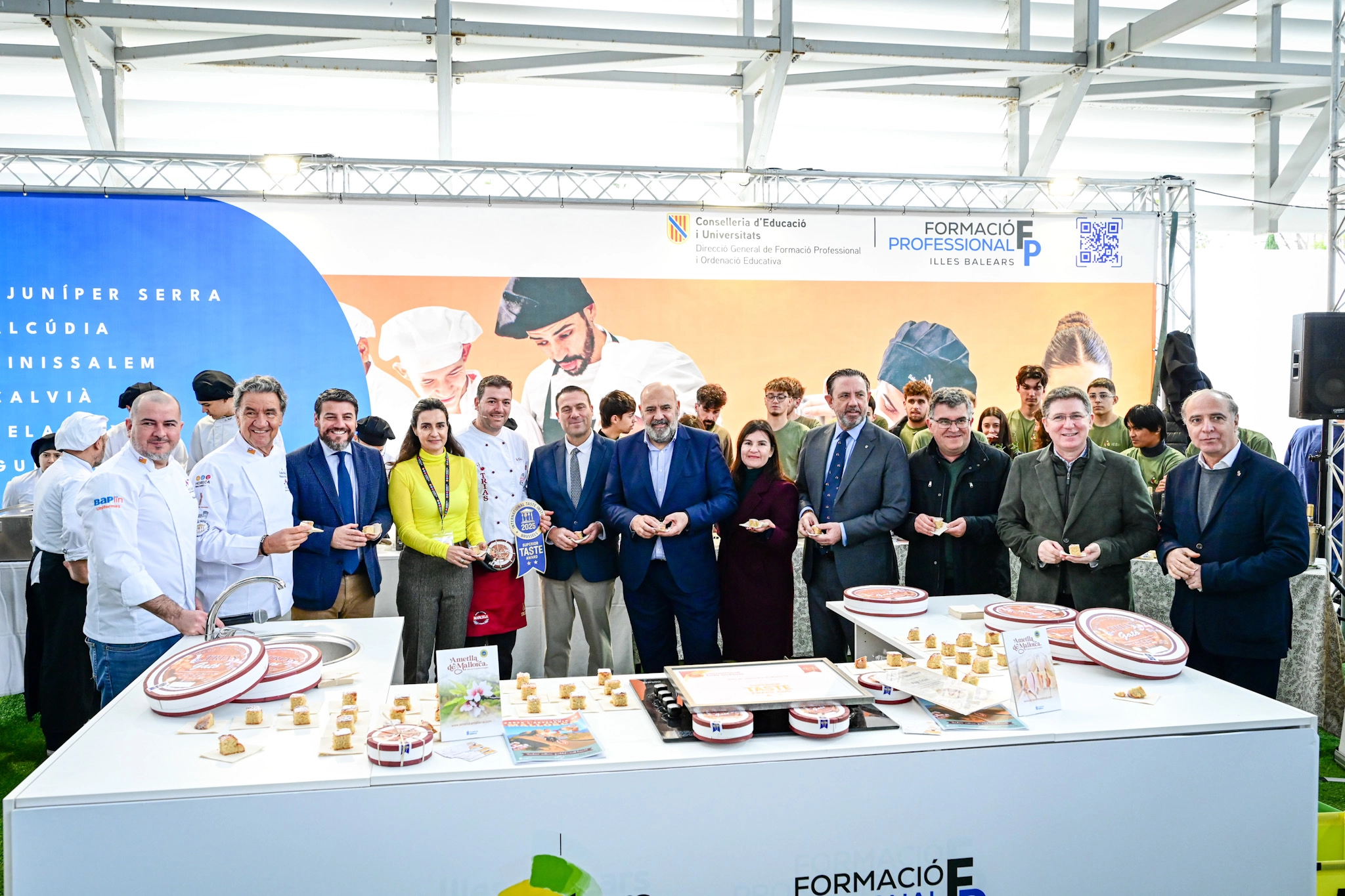 Palma, escenario de la 9ª edición de Horeca Balears Mallorca 2026