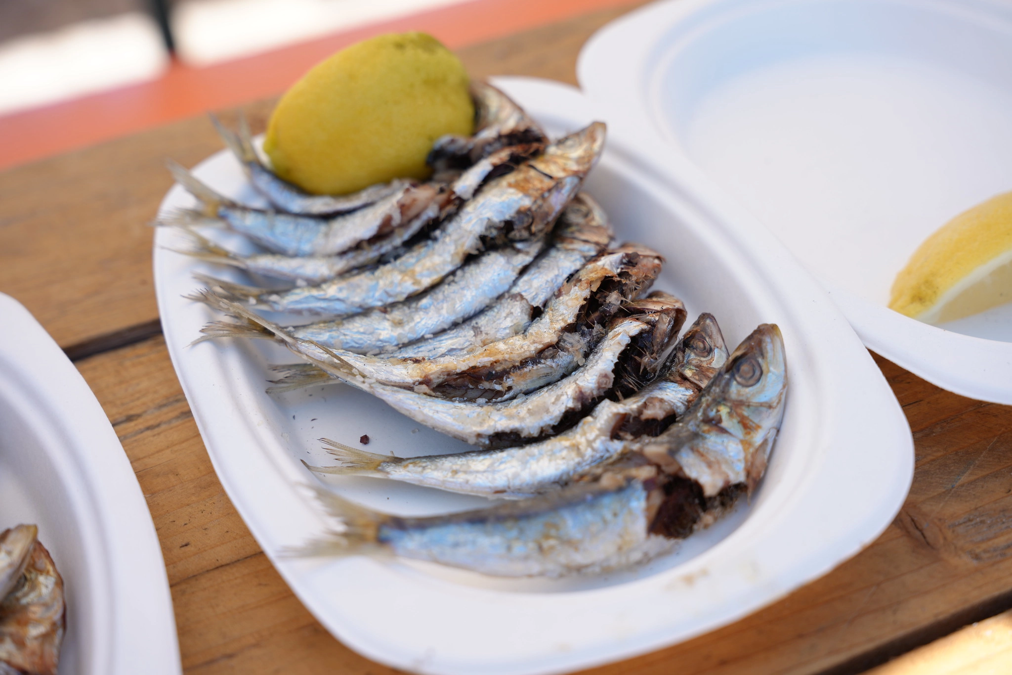 La Fira de la Sardina regresa a Palma con más propuestas gastronómicas