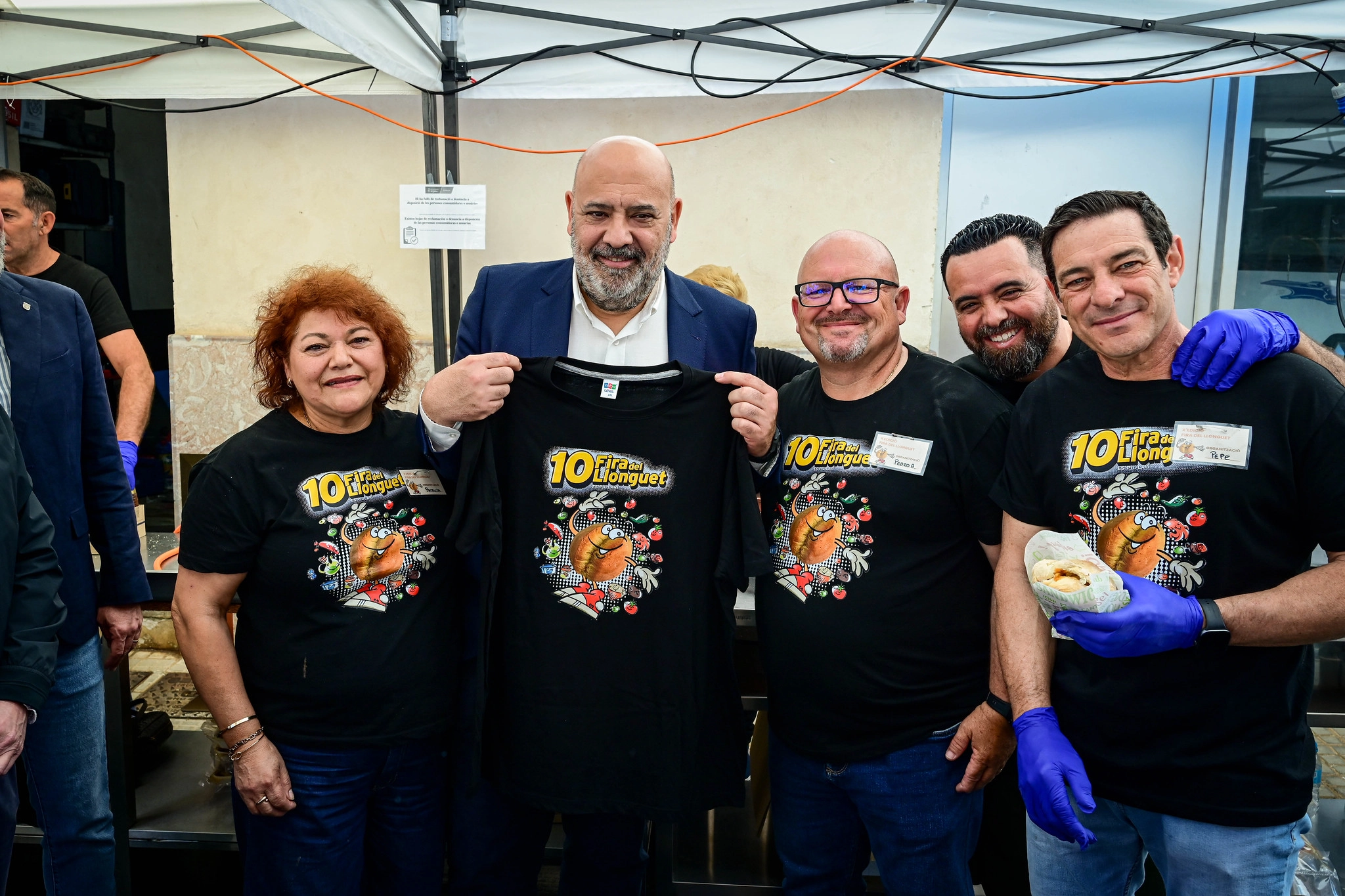 Palma celebra su esencia gastronómica en la Fira del Llonguet