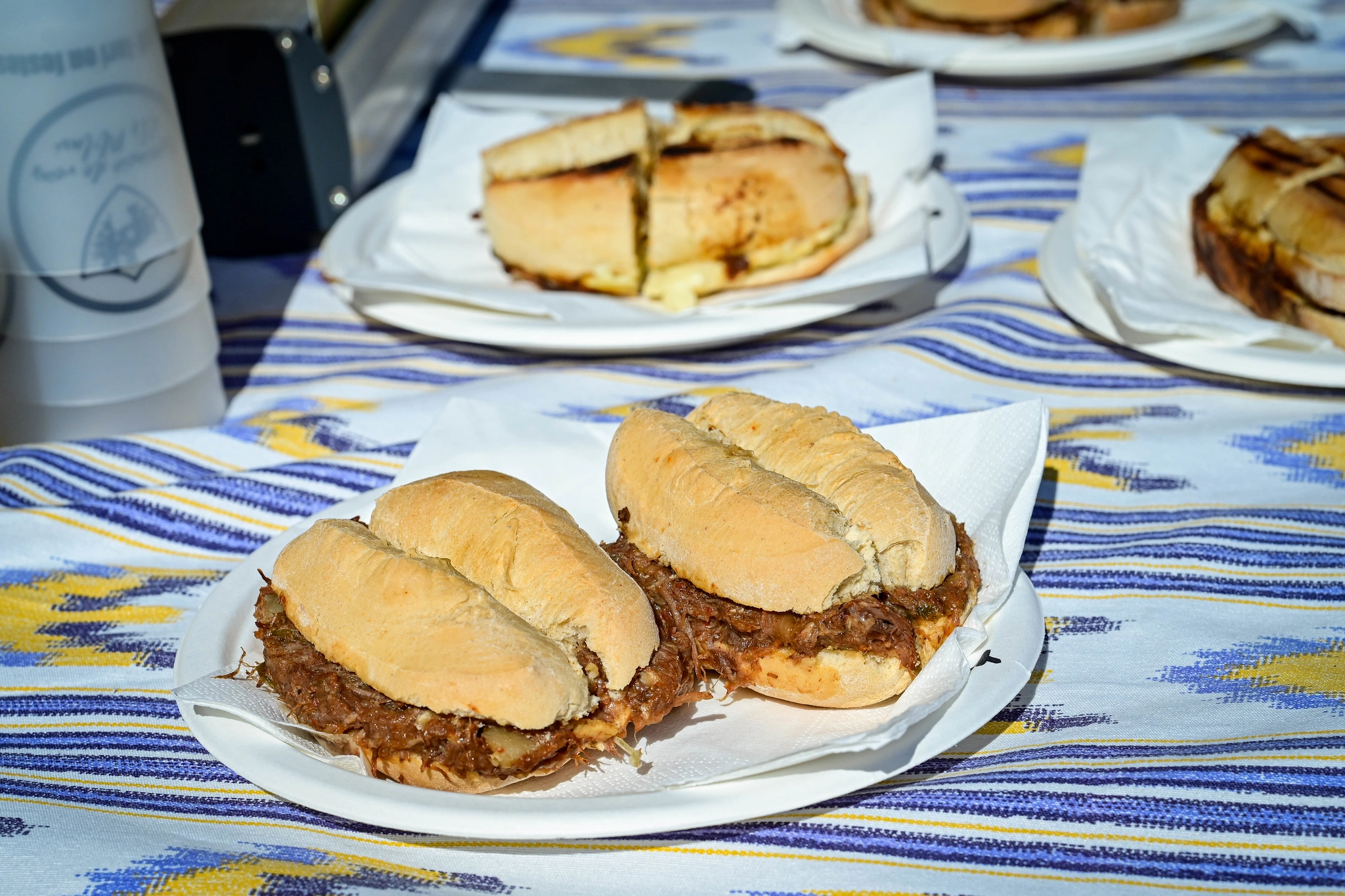Palma celebra su esencia gastronómica en la Fira del Llonguet