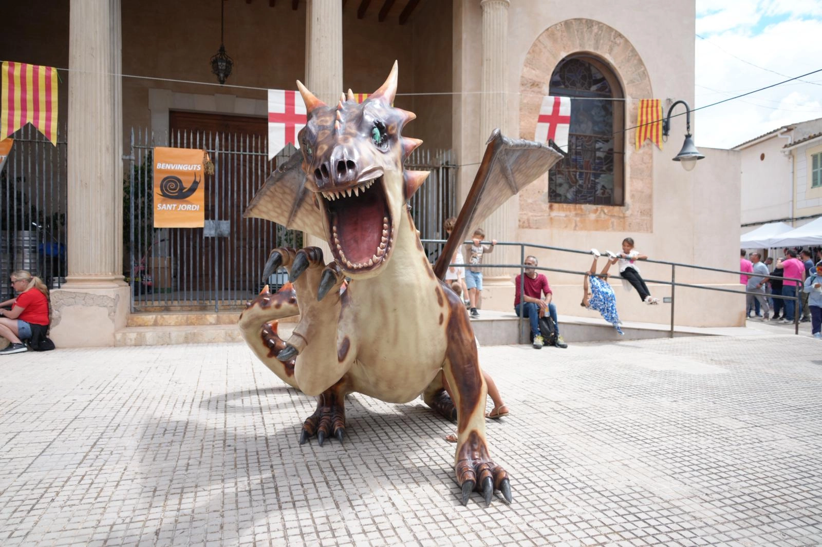 Fira del Caragol: tradición y sabor gastronómico en Palma