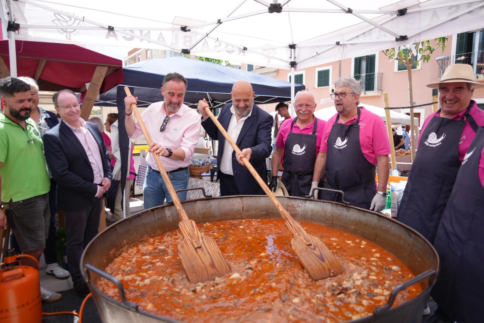 Fira del Caragol: tradición y sabor gastronómico en Palma