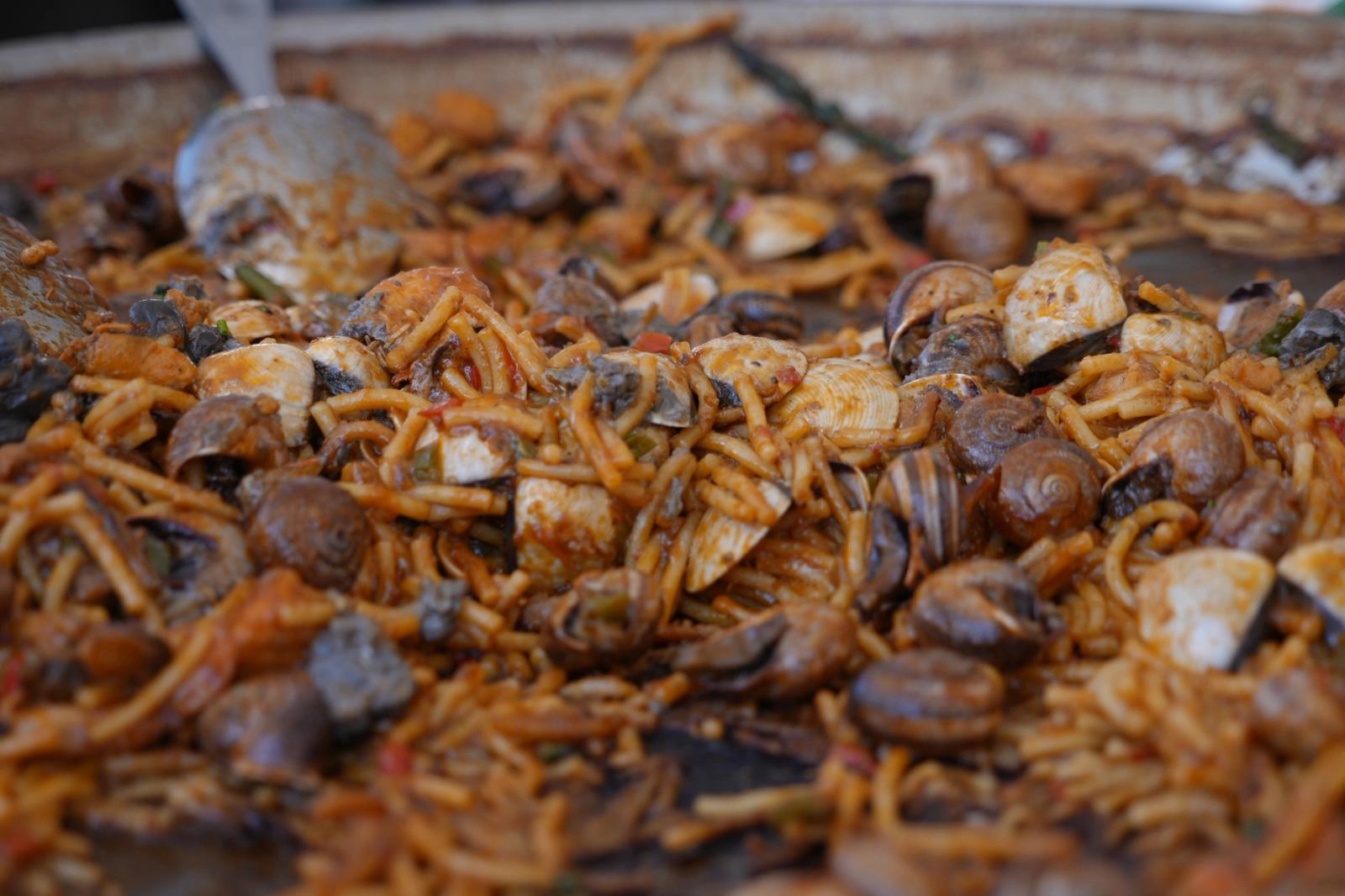 Fira del Caragol: tradición y sabor gastronómico en Palma