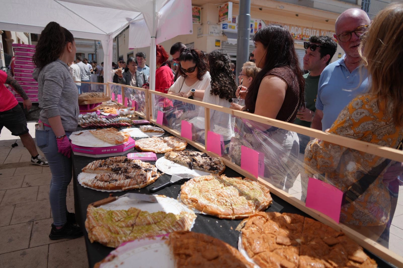 Fira del Caragol: tradición y sabor gastronómico en Palma
