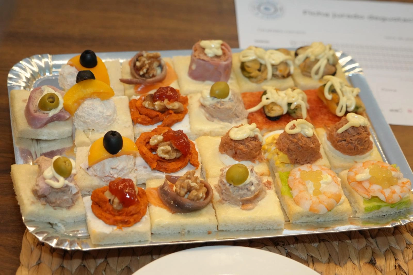 Palma acoge el V Concurso Nacional de Cocina para Personas Invidentes