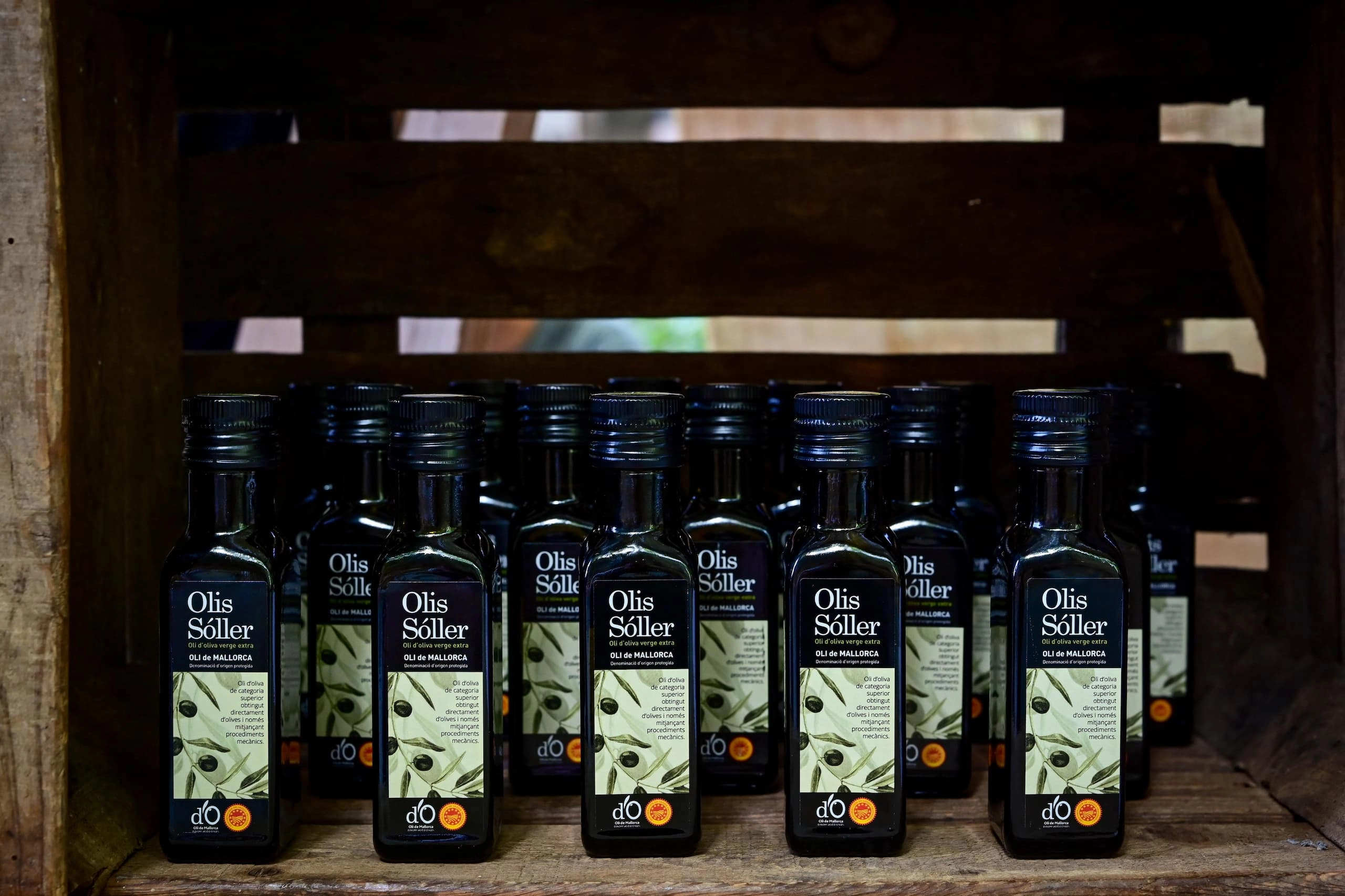La Fira de l’Oli impulsa la gastronomía de Palma