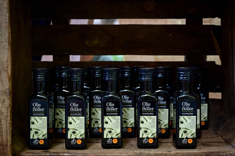 La Fira de l’Oli impulsa la gastronomía de Palma