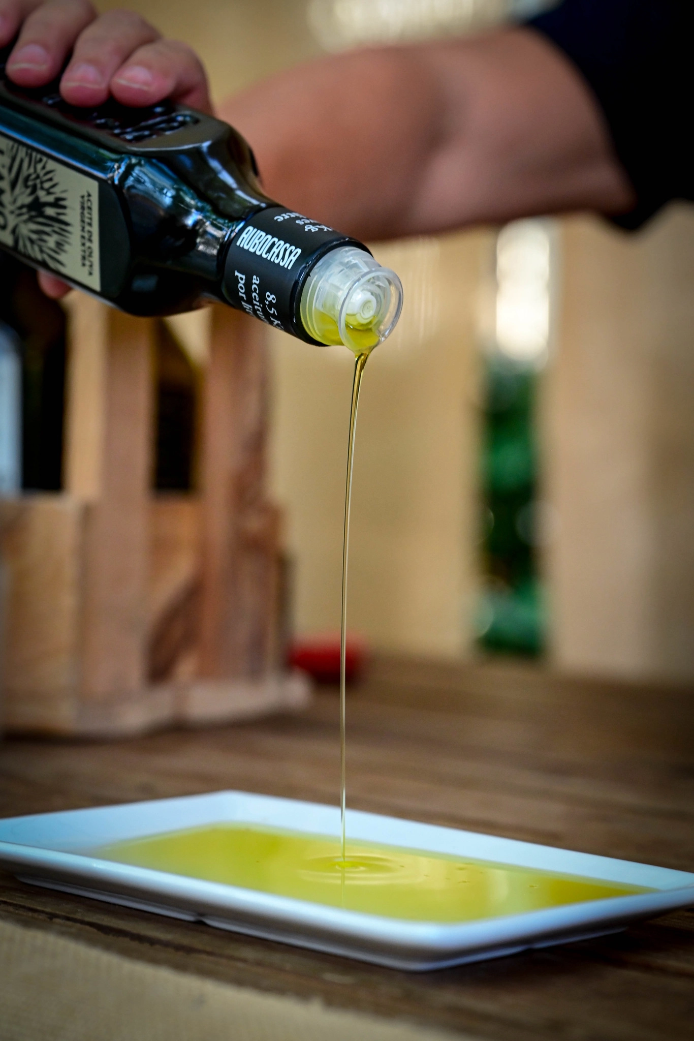 La Fira de l’Oli impulsa la gastronomía de Palma