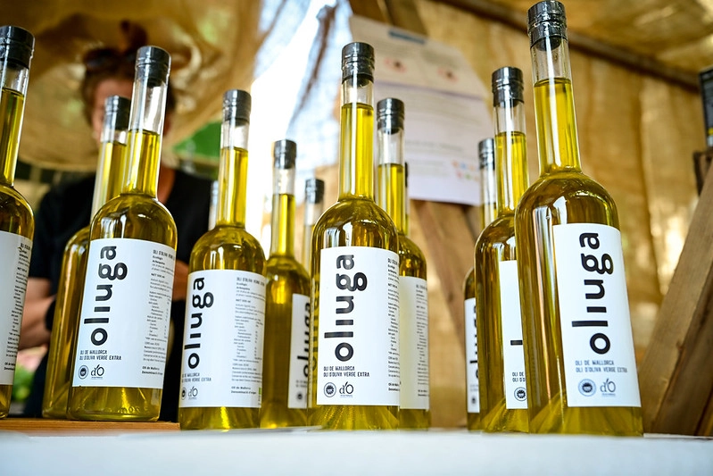 La Fira de l’Oli impulsa la gastronomía de Palma