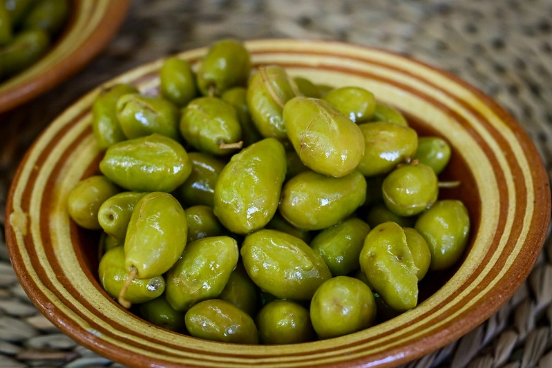 La Fira de l’Oli impulsa la gastronomía de Palma