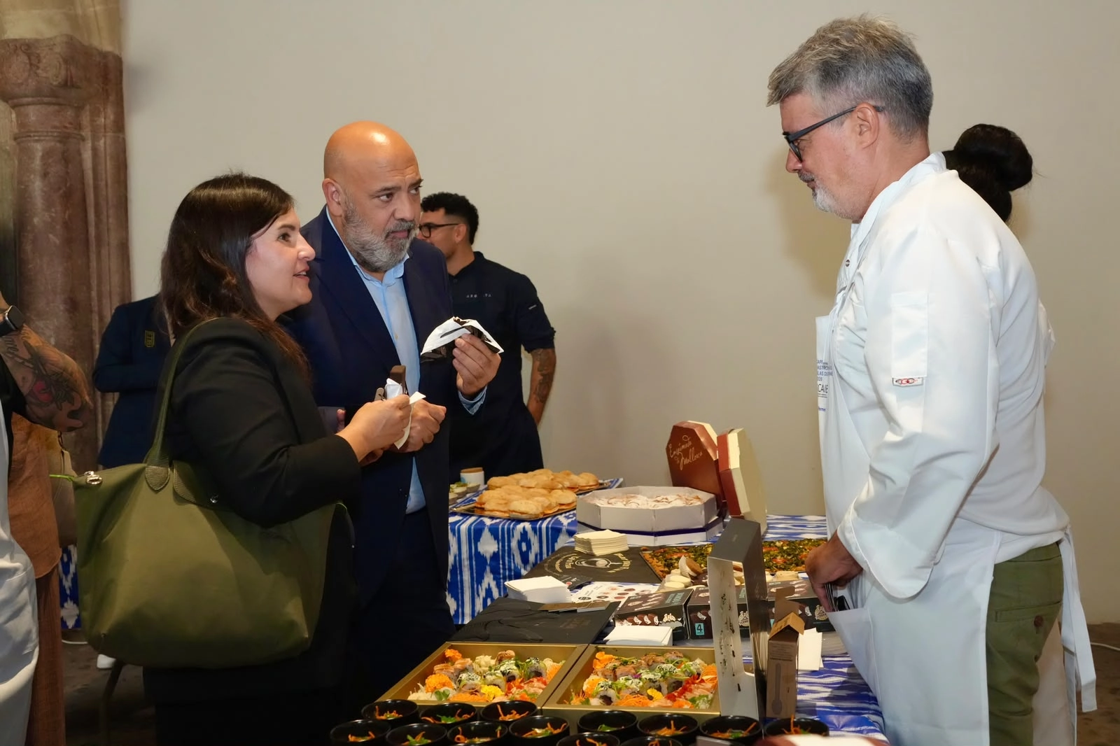 Jaime Martínez Llabrés pone en valor que Palma sea Capital Gastronómica de las Islas del Mediterráneo 2026