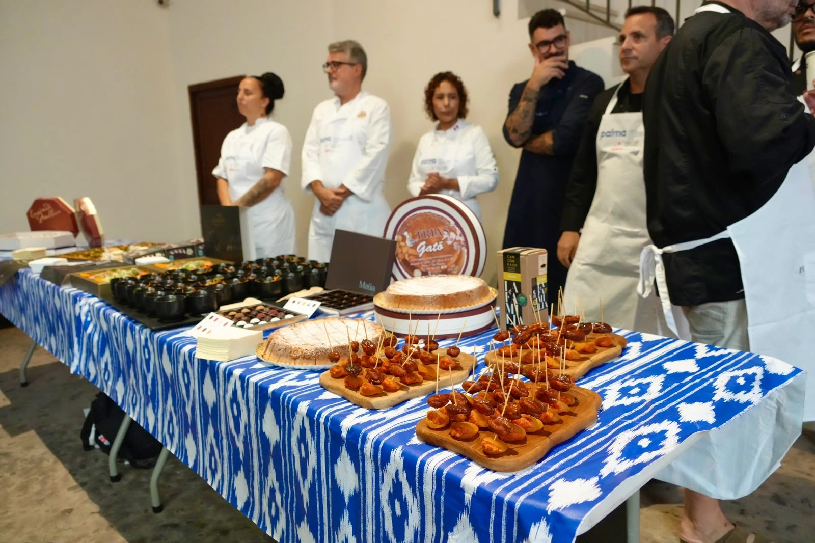 Jaime Martínez Llabrés pone en valor que Palma sea Capital Gastronómica de las Islas del Mediterráneo 2026