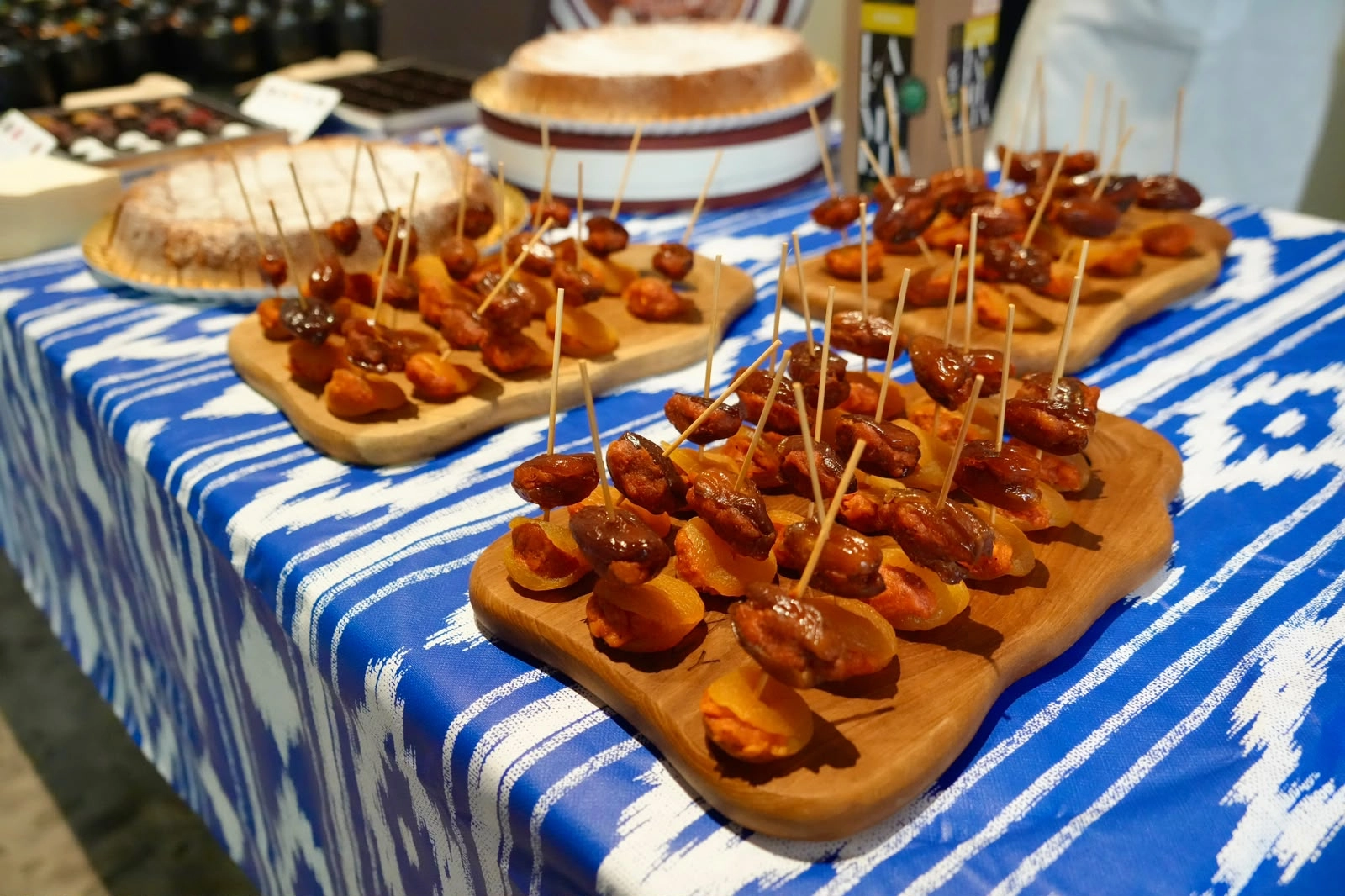 Jaime Martínez Llabrés pone en valor que Palma sea Capital Gastronómica de las Islas del Mediterráneo 2026