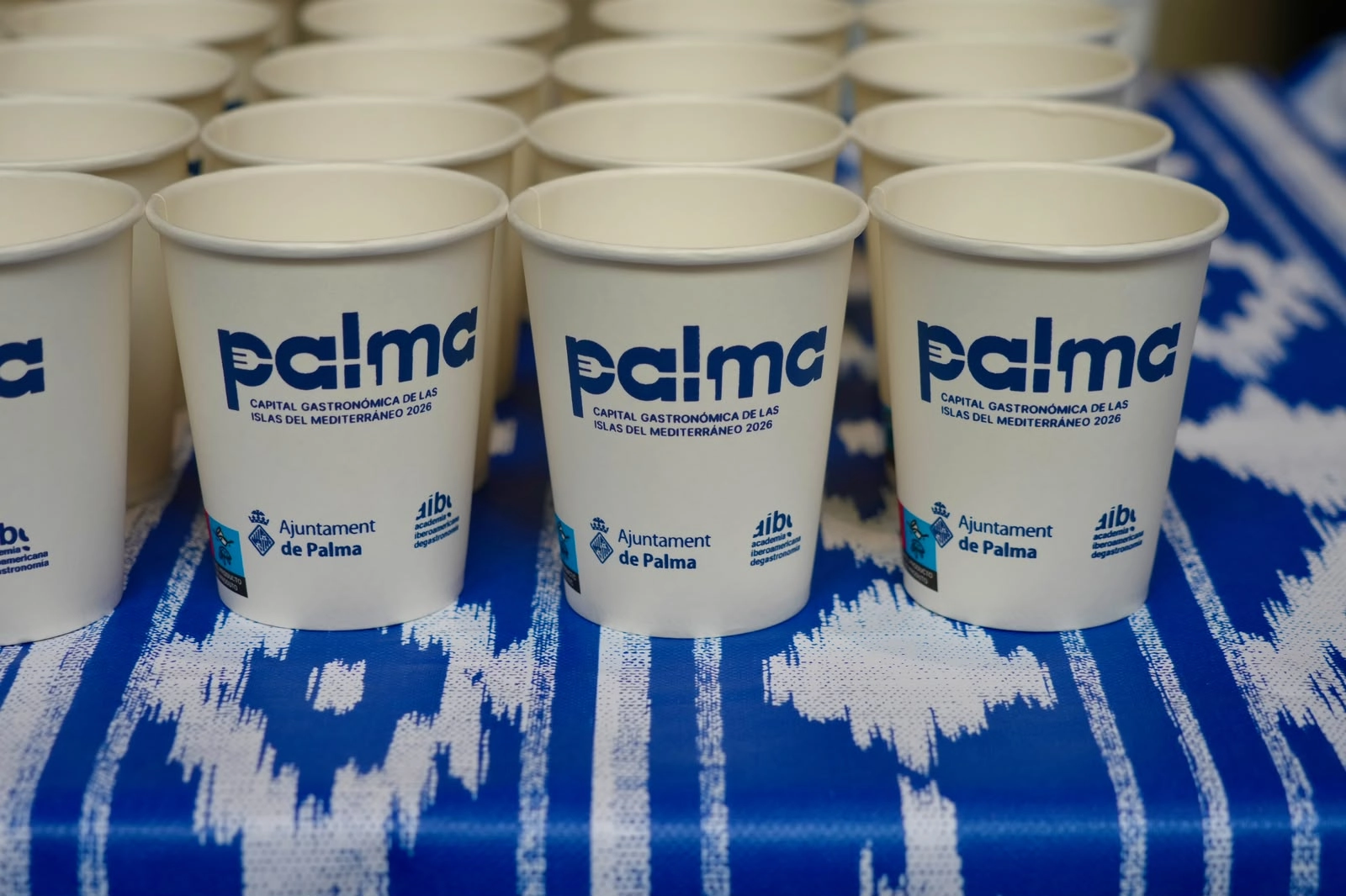 Jaime Martínez Llabrés pone en valor que Palma sea Capital Gastronómica de las Islas del Mediterráneo 2026
