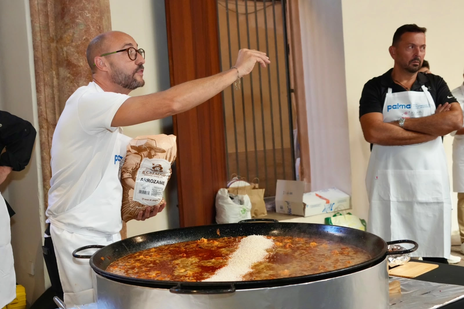 Jaime Martínez Llabrés pone en valor que Palma sea Capital Gastronómica de las Islas del Mediterráneo 2026