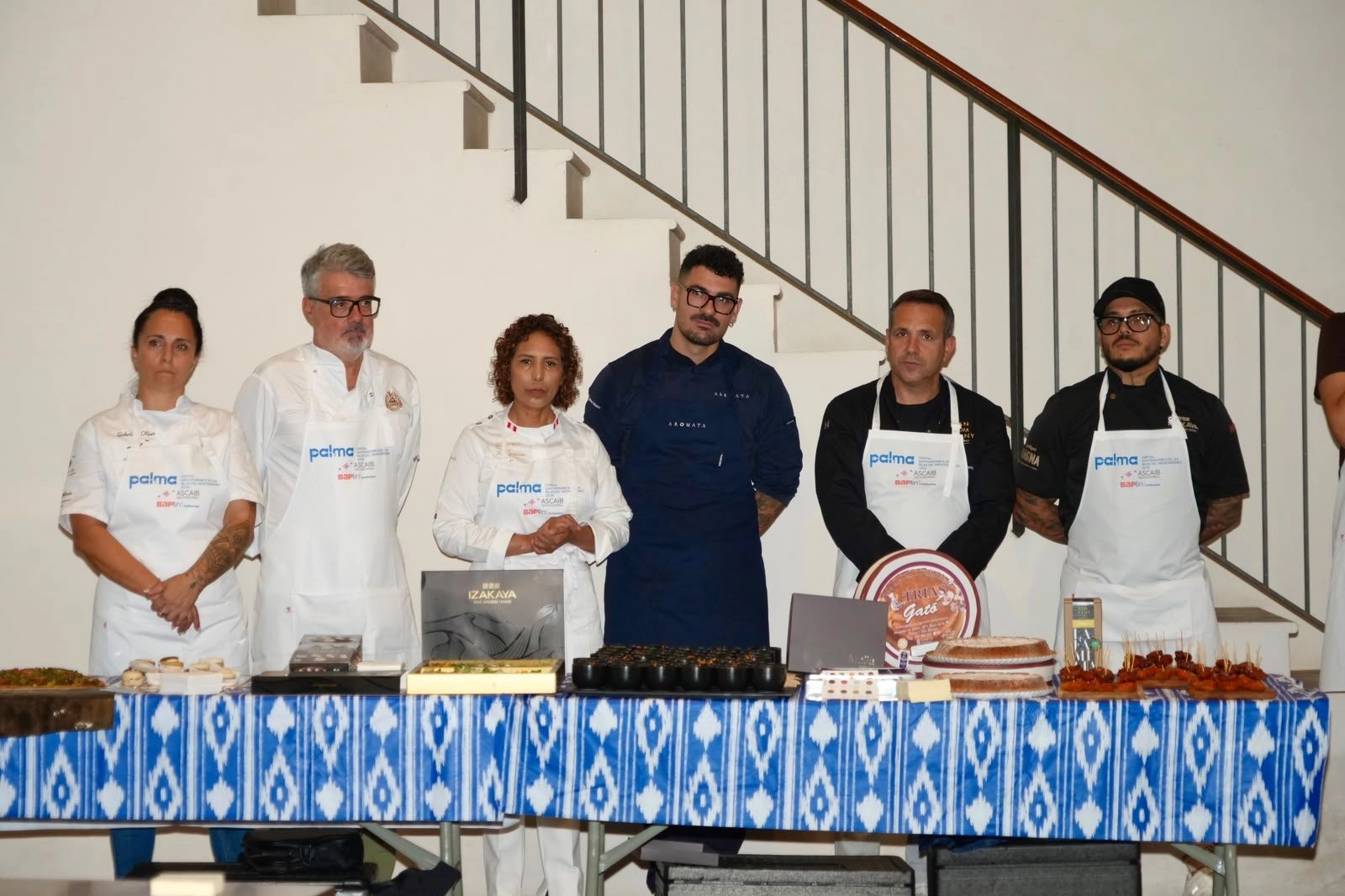 Jaime Martínez Llabrés pone en valor que Palma sea Capital Gastronómica de las Islas del Mediterráneo 2026